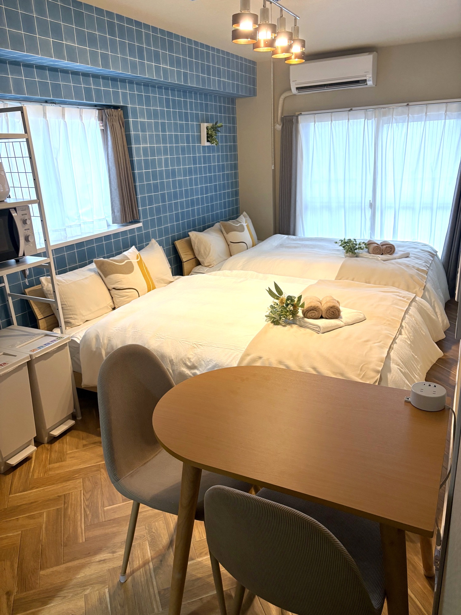 newfieldstay guest room